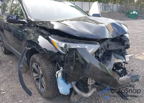 2020 Honda Cr-V Awd Lx из США, поврежденный, VIN 2HKRW2H20LH643267